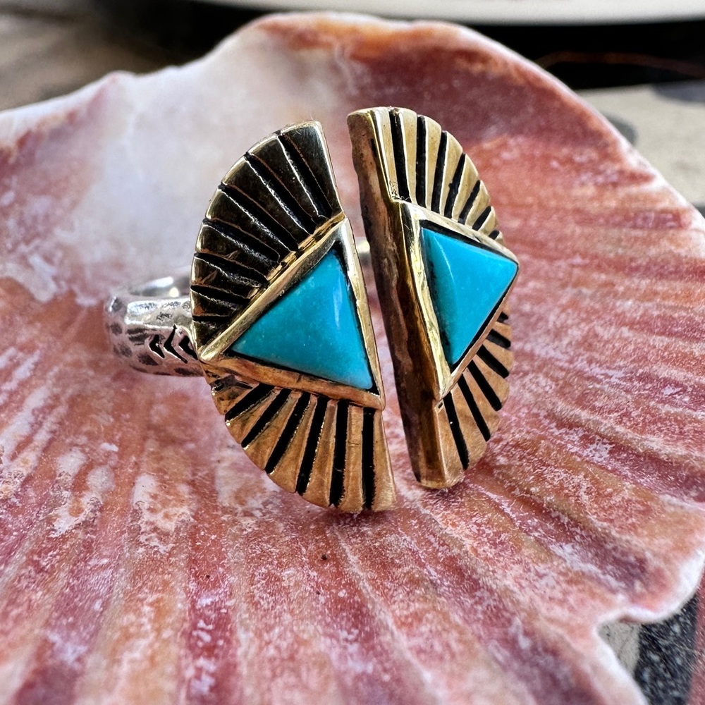 Bahgsu Jewels Shape Shift Ring